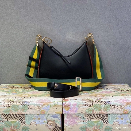 Hyperpeter bag small shoulder Attache GUCCI 0823